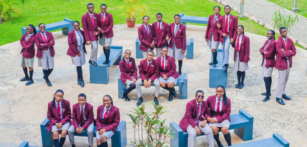 Corona Secondary School Lagos