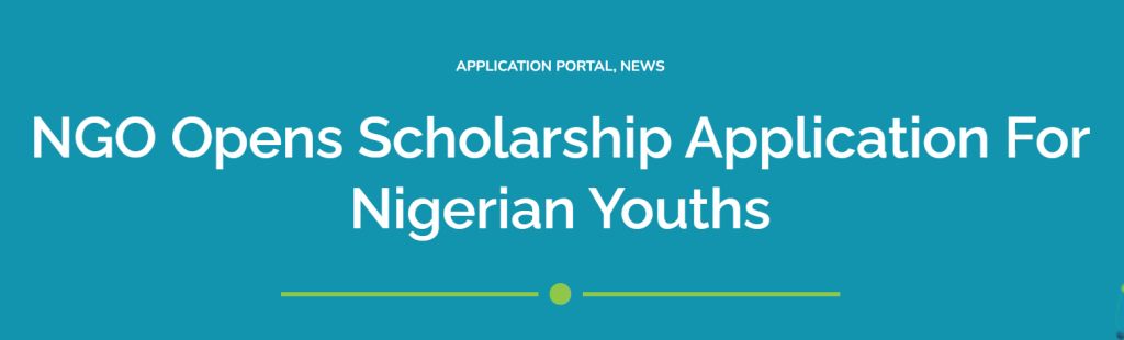 ngo scholarship in nigeria