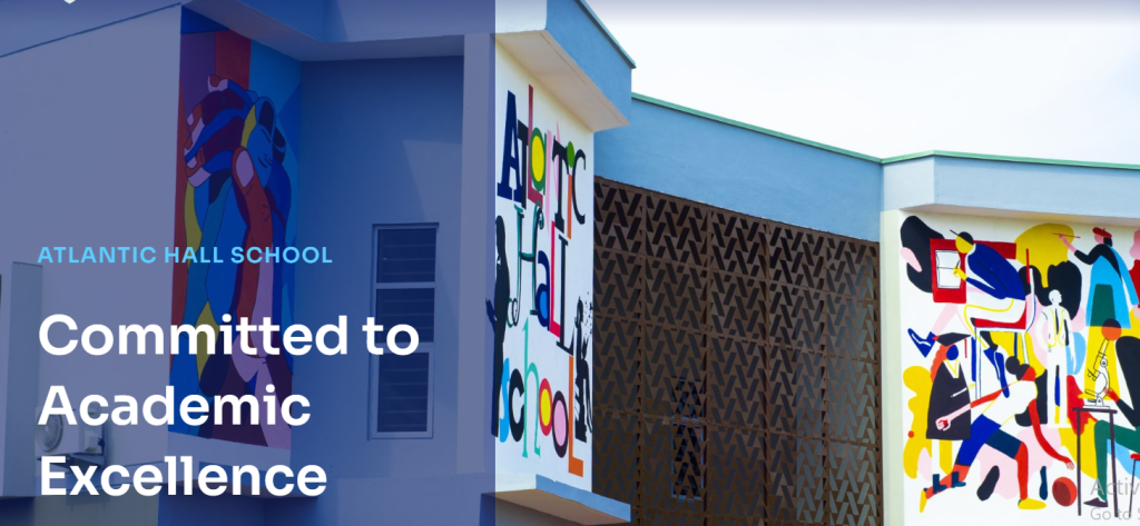 Atlantic Hall secondary school Lagos