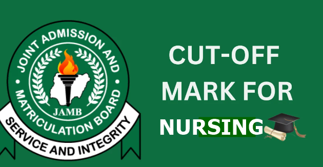 Which University Has the Lowest Cut Off Mark for Nursing