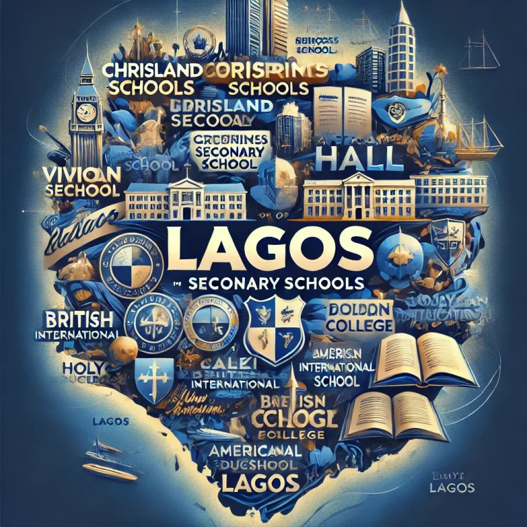 top secondary schools in Lagos