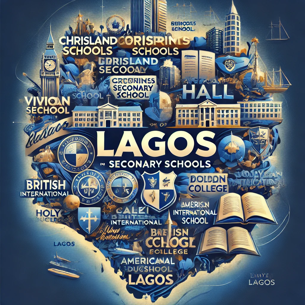 top secondary schools in Lagos