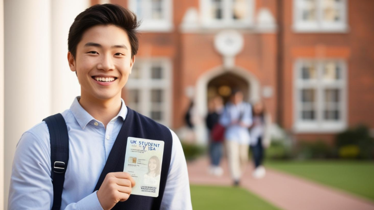 How much is UK Student's Visa Fee