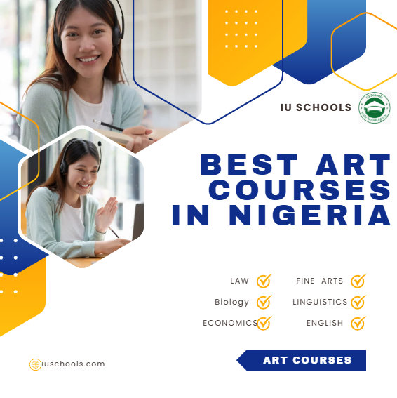 Best art courses in Nigeria