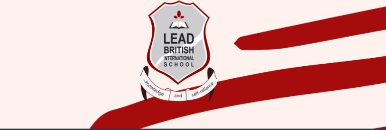 Lead British International School Entrance Examination Form