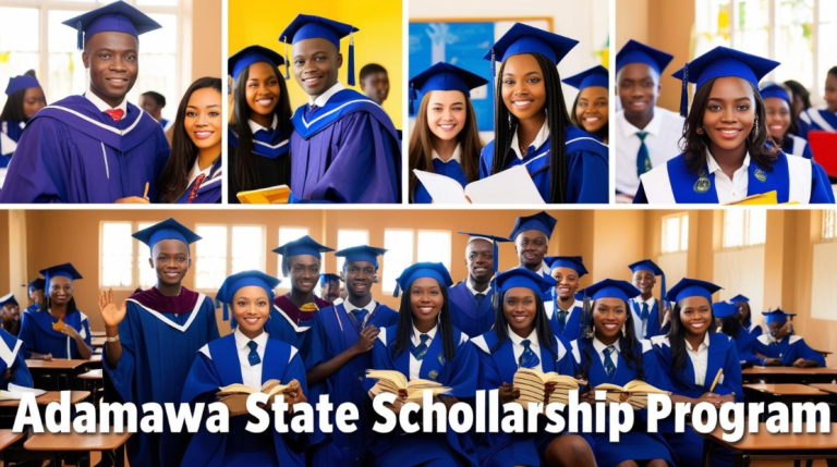 Adamawa State Scholarship 2025