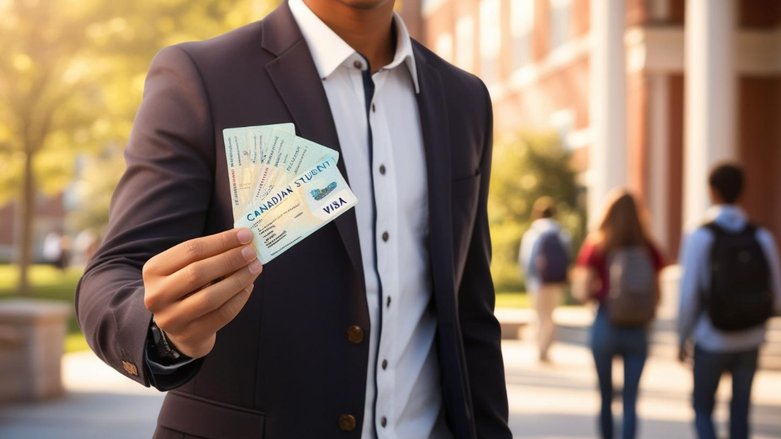Study Visa Requirements For Canada