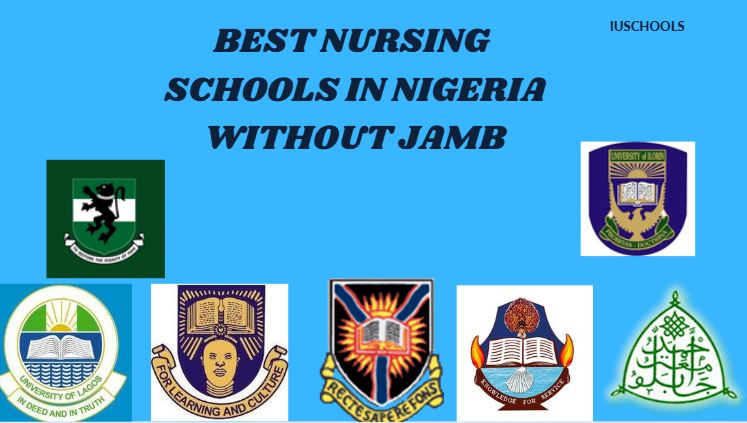 School of Nursing in Nigeria Without JAMB