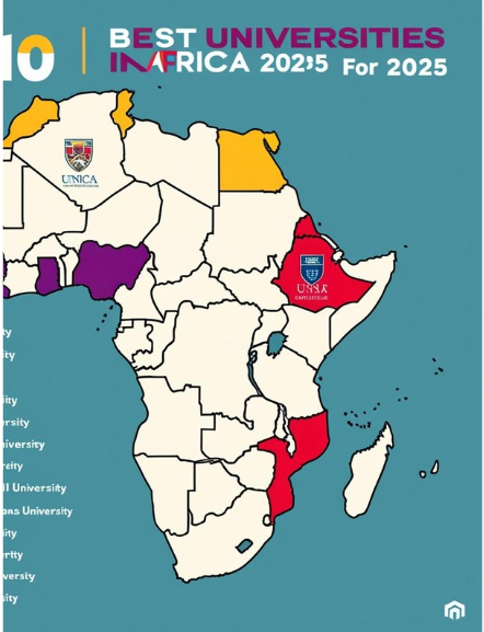 Top 10 Best University in Africa