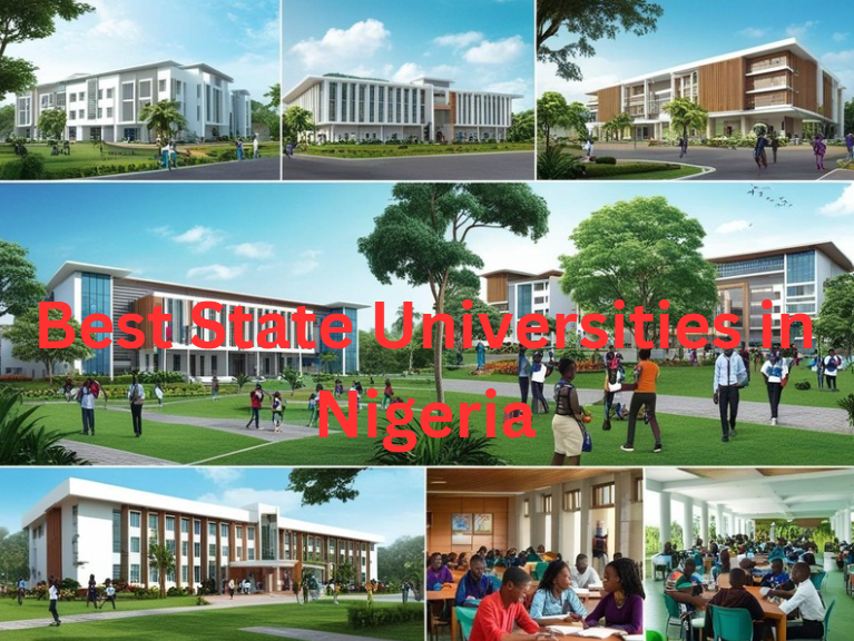 Top 20 Best State Universities in Nigeria