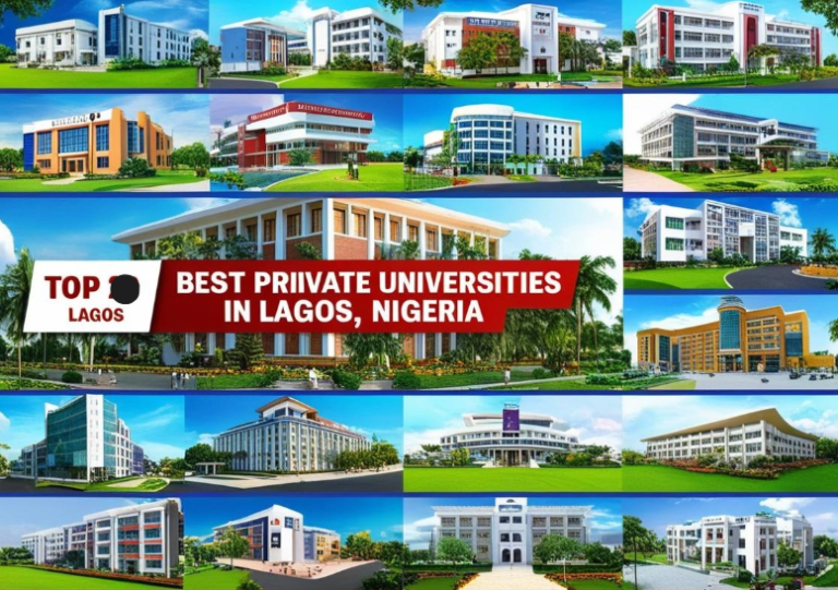 Top 7 Best Private Universities in Lagos, Nigeria