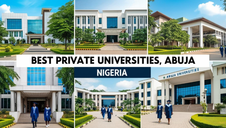 Best Private Universities in Abuja