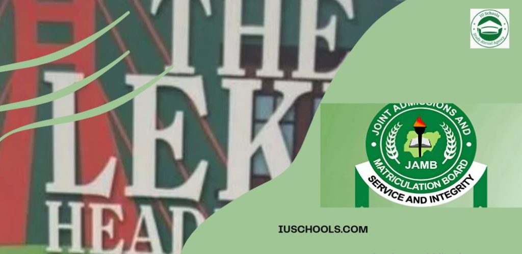 Setting in Lekki Headmaster