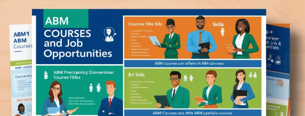 List of Top 5 ABM Courses