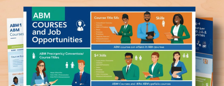 List of Top 5 ABM Courses