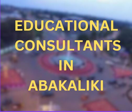 Educational Consultants in Abakaliki