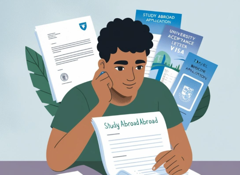 Can I Use NECO to study Abroad