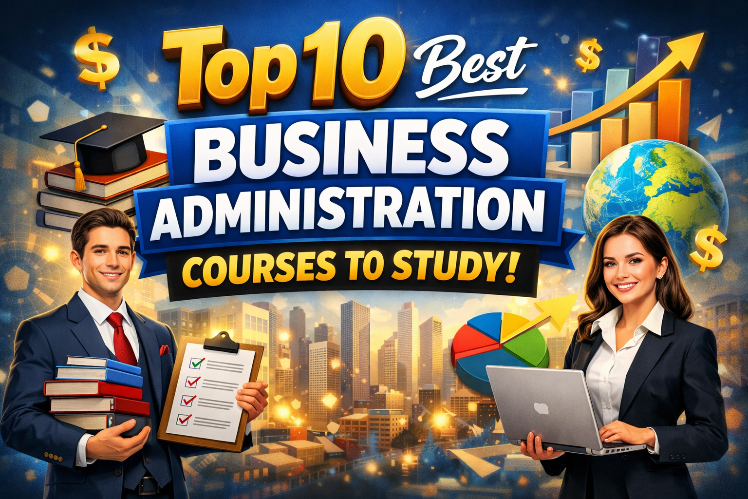 Business Administration Courses
