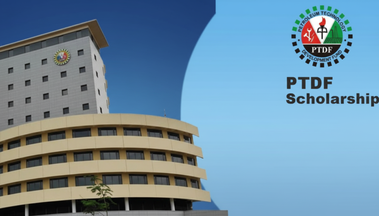 PTDF Scholarship for Engineering Students