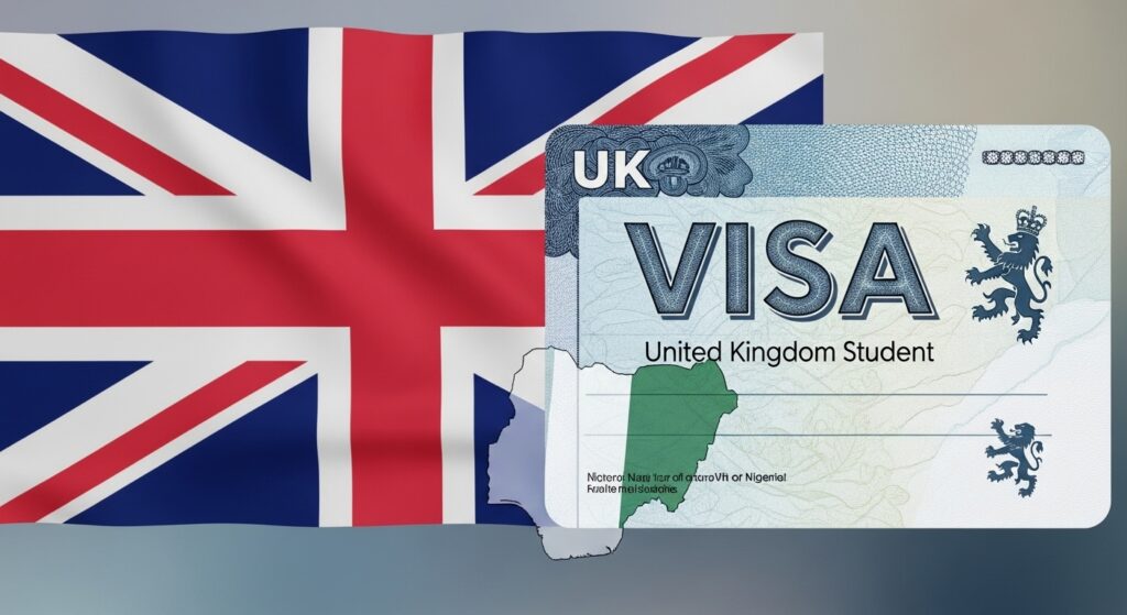 How to Apply for a UK Student Visa from Nigeria