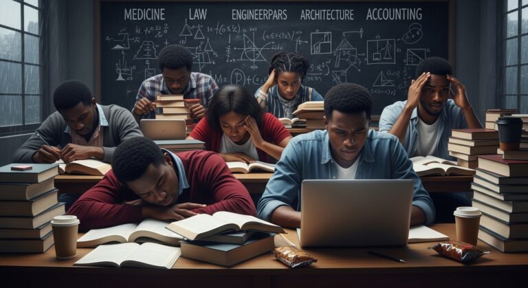 Top Hardest Courses to study