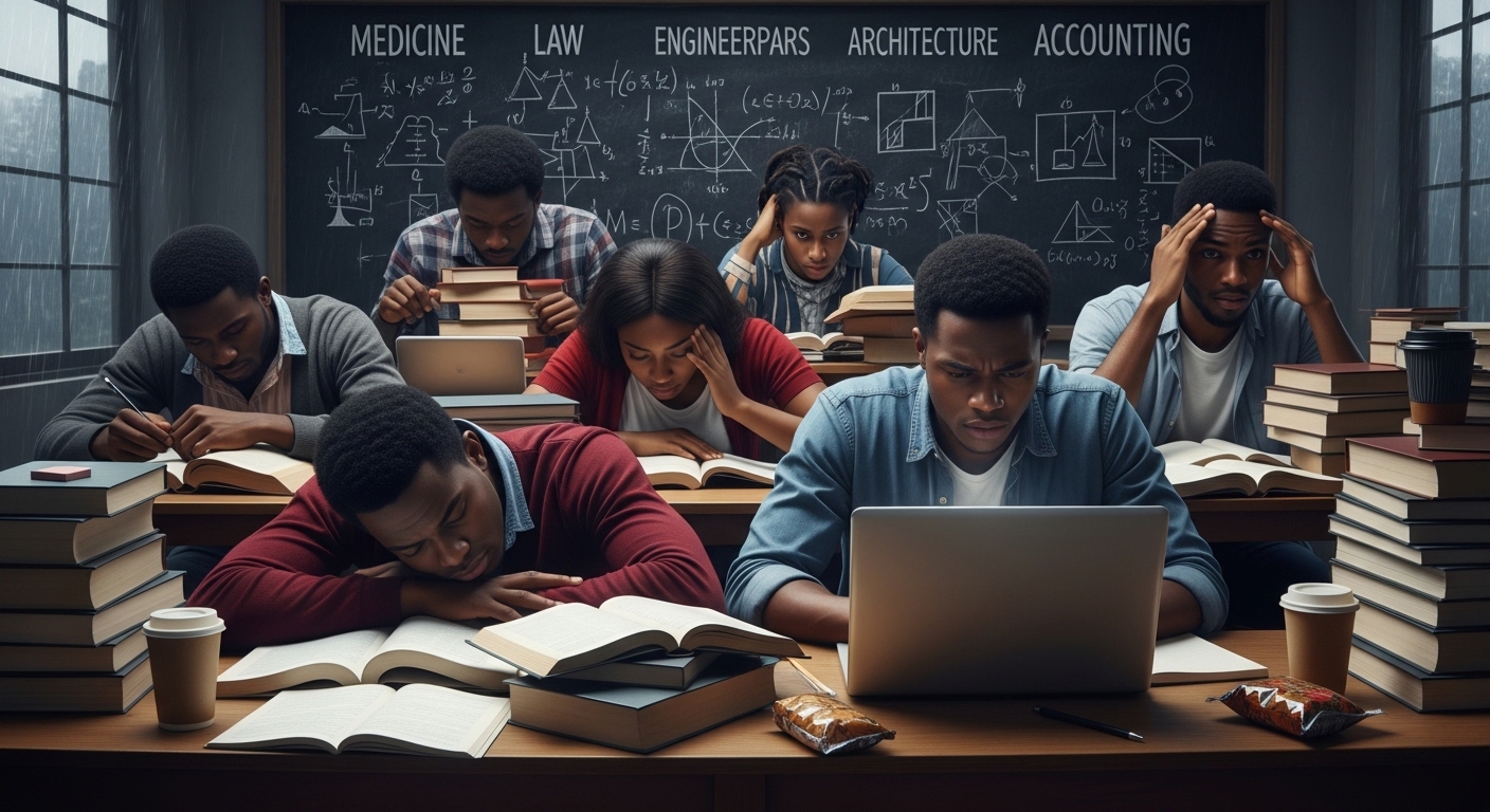 Top Hardest Courses to study