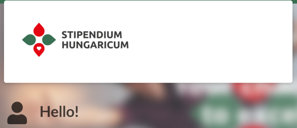 Stipendium Hungaricum Scholarship