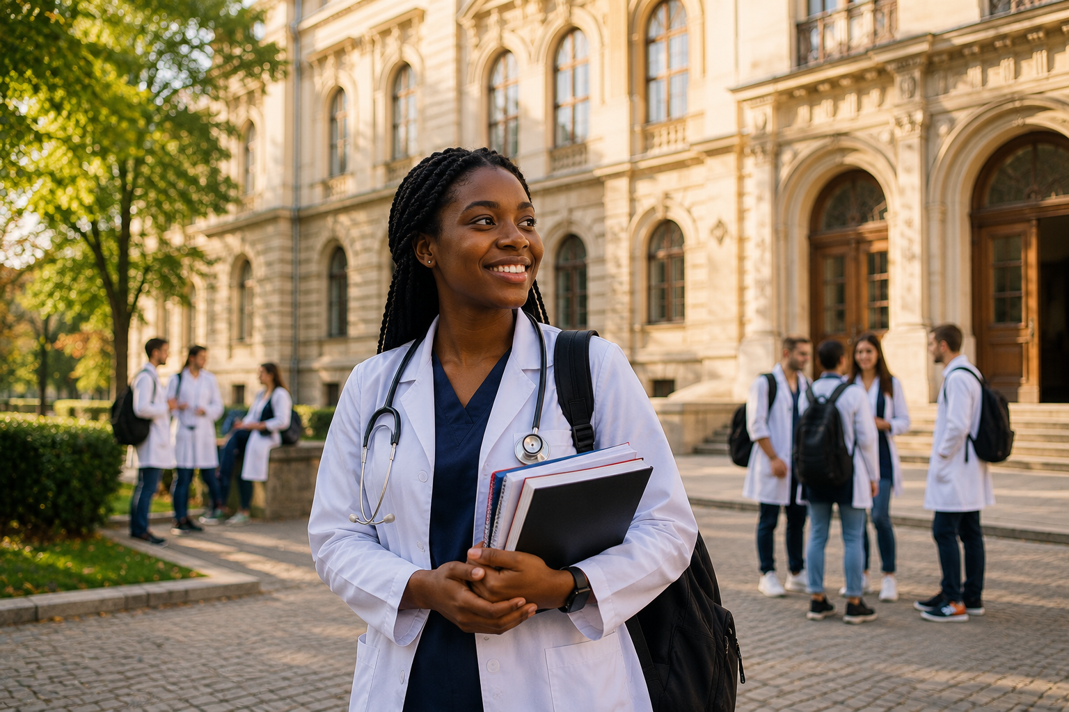 Best Medical Schools in Hungary for Nigerian Students