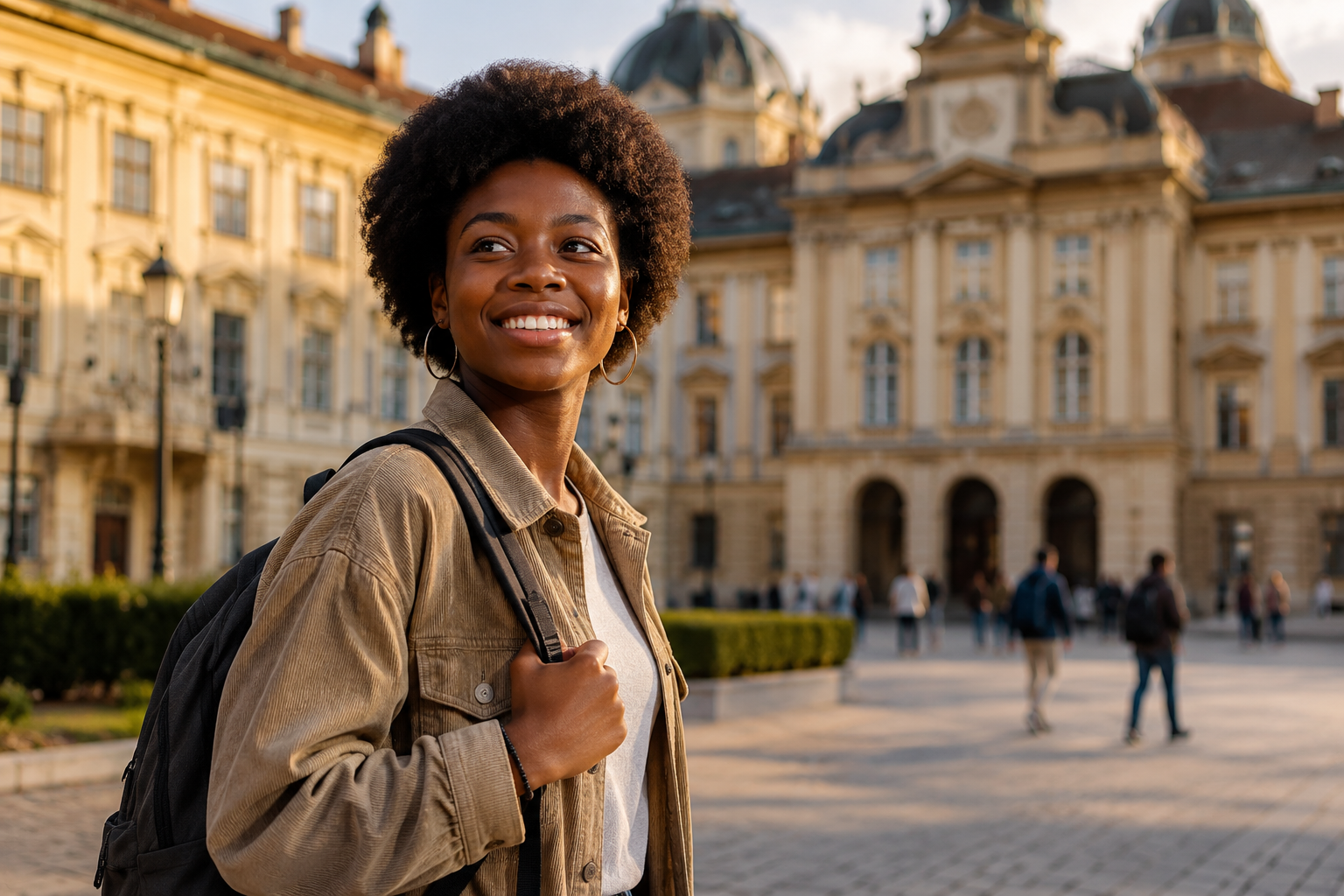 How to Study in Serbia from Nigeria