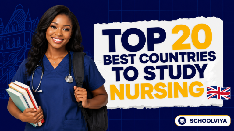 best countries to Study Nursing Abroad